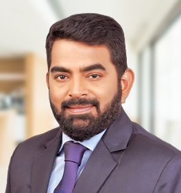 Mr. Rajesh Nair