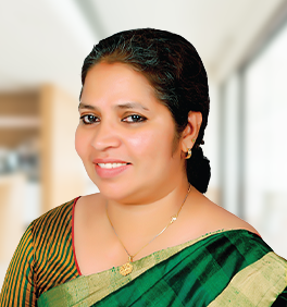 Ms. Mareena Kuriachan